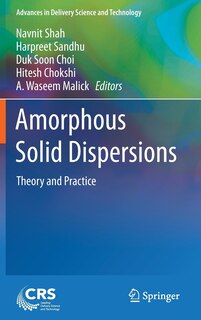 Front cover_Amorphous Solid Dispersions