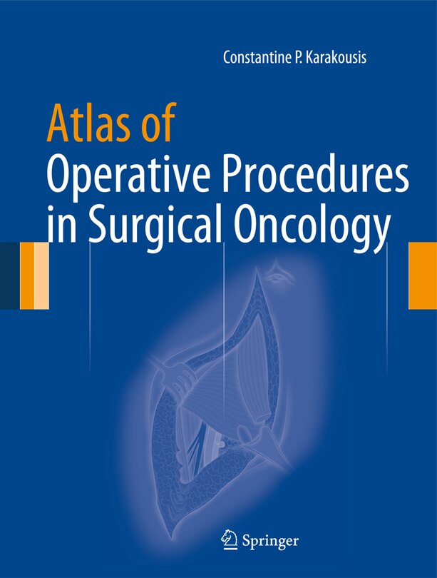 Front cover_Atlas of Operative Procedures in Surgical Oncology
