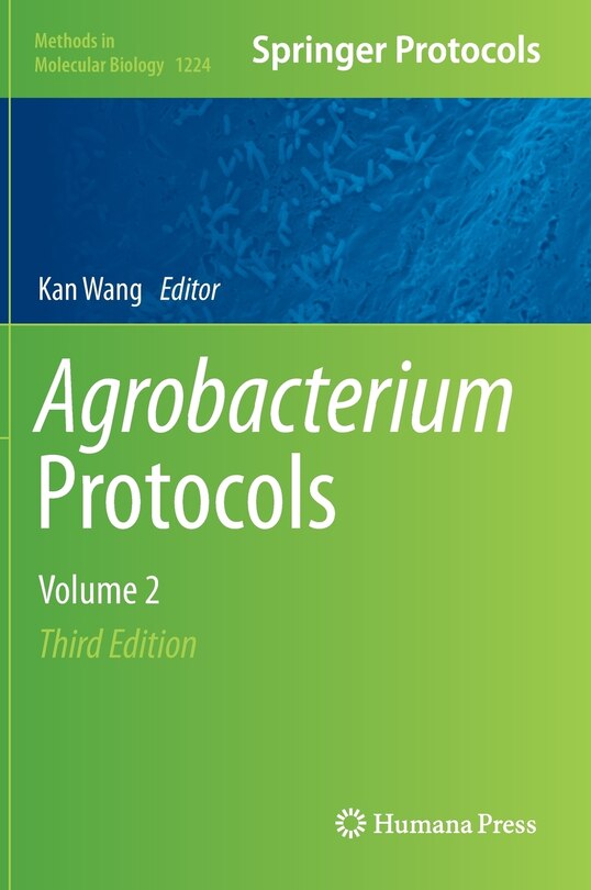 Couverture_Agrobacterium Protocols
