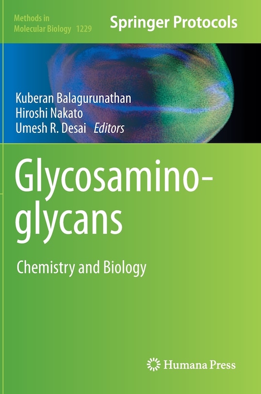 Couverture_Glycosaminoglycans