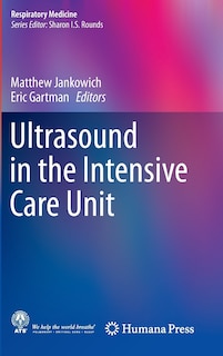 Couverture_Ultrasound in the Intensive Care Unit