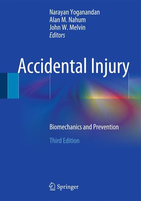 Front cover_Accidental Injury