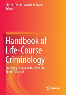 Front cover_Handbook of Life-Course Criminology