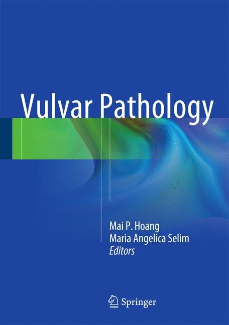 Couverture_Vulvar Pathology