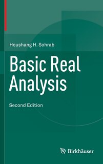 Couverture_Basic Real Analysis