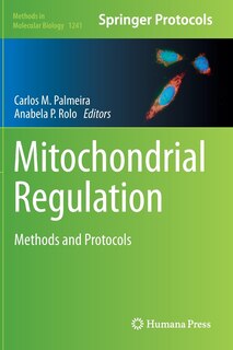 Couverture_Mitochondrial Regulation