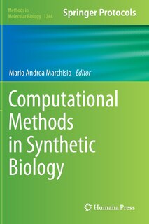 Couverture_Computational Methods in Synthetic Biology