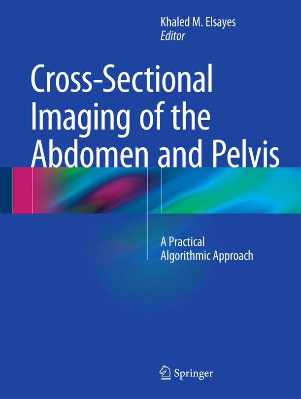 Couverture_Cross-Sectional Imaging of the Abdomen and Pelvis