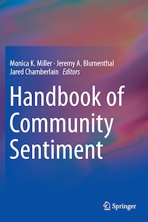 Couverture_Handbook of Community Sentiment