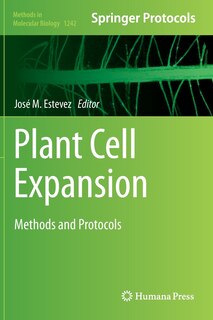 Couverture_Plant Cell Expansion