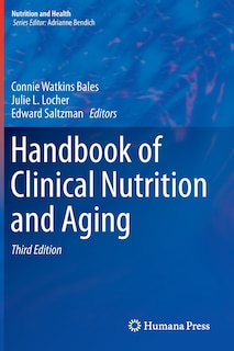 Front cover_Handbook of Clinical Nutrition and Aging