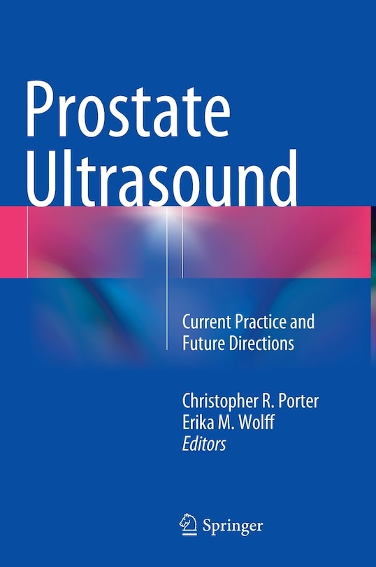 Front cover_Prostate Ultrasound