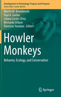 Couverture_Howler Monkeys