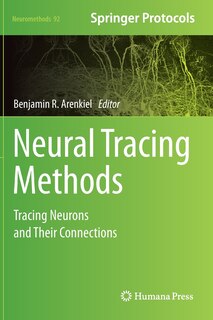 Front cover_Neural Tracing Methods
