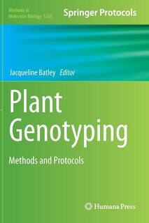 Front cover_Plant Genotyping