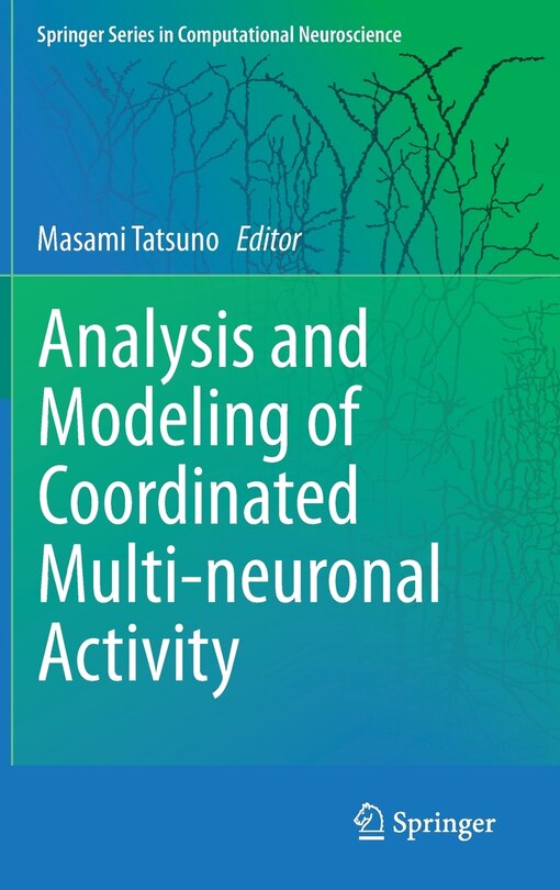 Couverture_Analysis and Modeling of Coordinated Multi-neuronal Activity