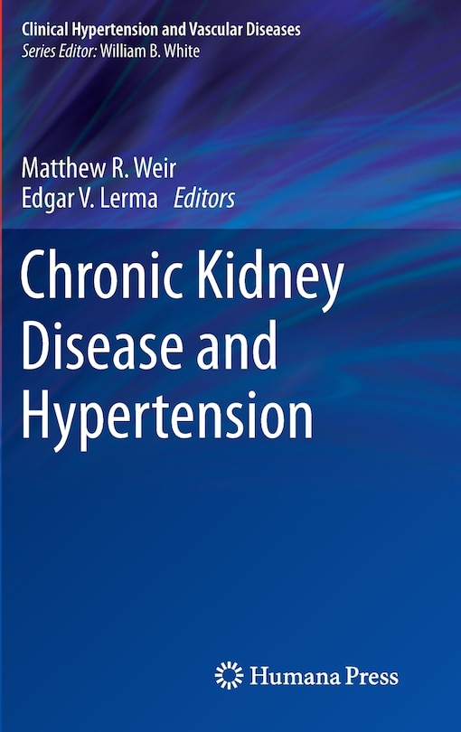 Front cover_Chronic Kidney Disease and Hypertension