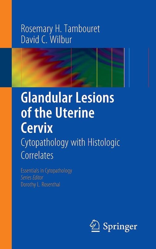 Front cover_Glandular Lesions of the Uterine Cervix