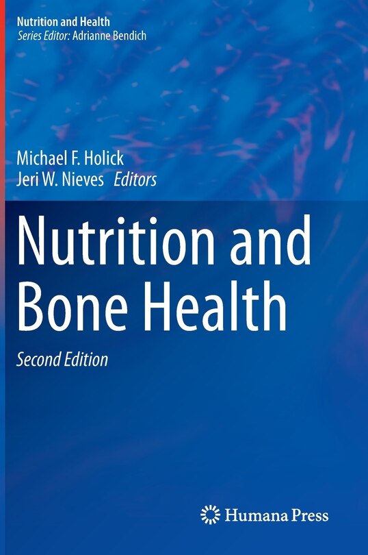 Front cover_Nutrition and Bone Health