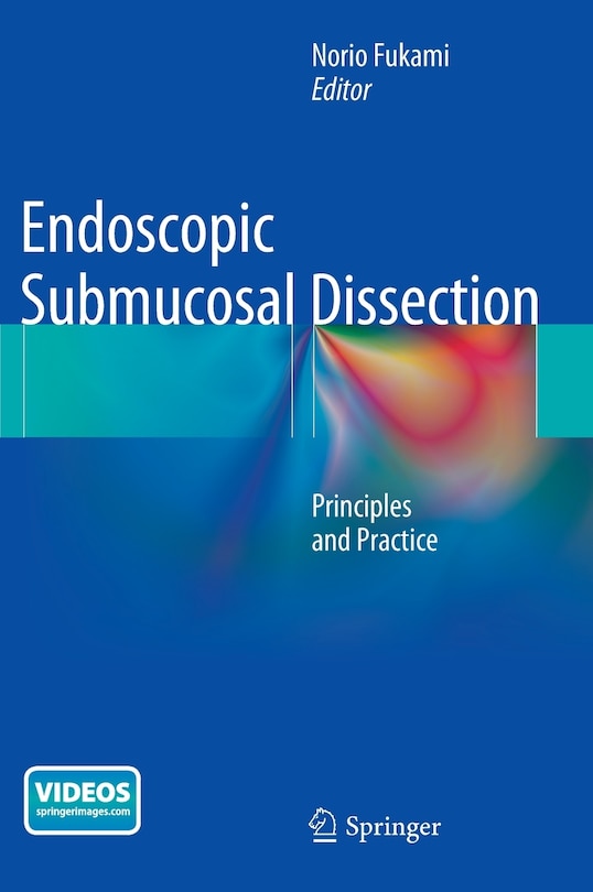 Front cover_Endoscopic Submucosal Dissection