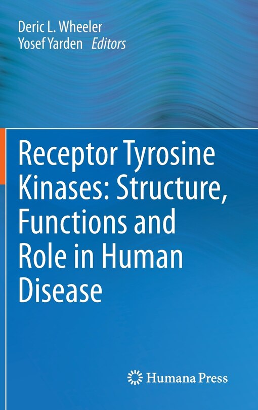 Couverture_Receptor Tyrosine Kinases