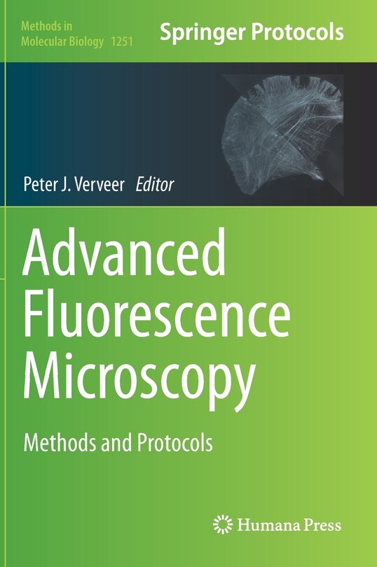 Front cover_Advanced Fluorescence Microscopy