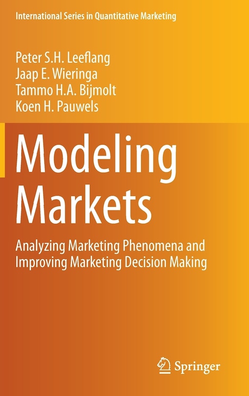 Couverture_Modeling Markets
