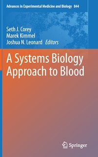 Couverture_A Systems Biology Approach to Blood