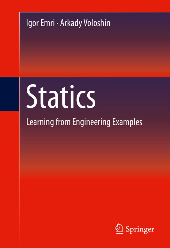 Front cover_Statics