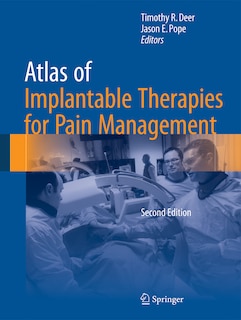 Front cover_Atlas of Implantable Therapies for Pain Management