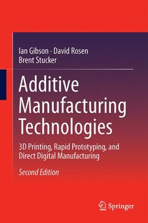 Front cover_Additive Manufacturing Technologies