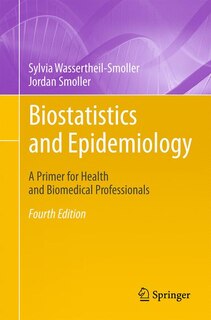 Front cover_Biostatistics and Epidemiology