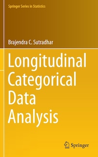 Couverture_Longitudinal Categorical Data Analysis