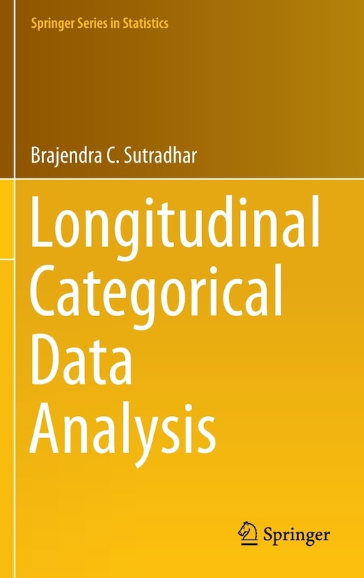 Couverture_Longitudinal Categorical Data Analysis