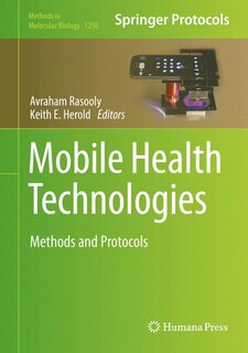 Front cover_Mobile Health Technologies