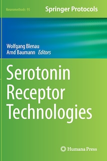Front cover_Serotonin Receptor Technologies
