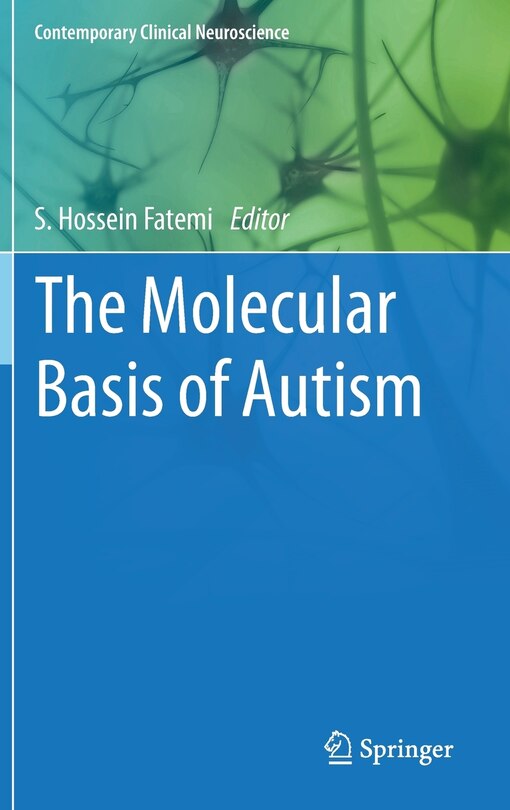Front cover_The Molecular Basis of Autism