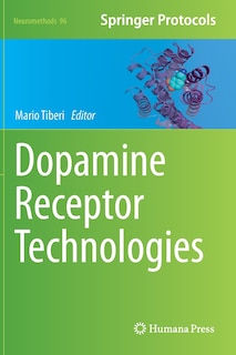 Front cover_Dopamine Receptor Technologies