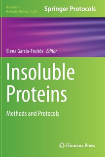 Front cover_Insoluble Proteins