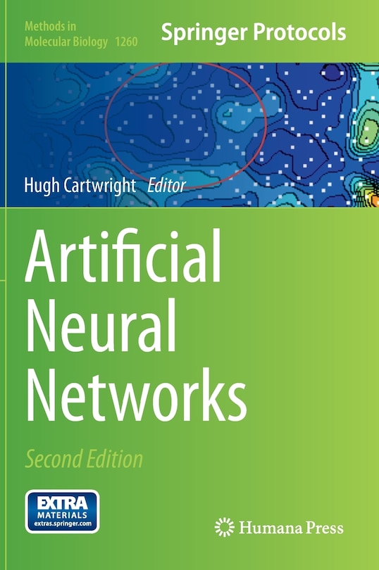 Couverture_Artificial Neural Networks