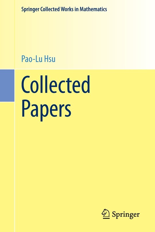 Front cover_Collected Papers