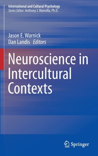 Front cover_Neuroscience in Intercultural Contexts