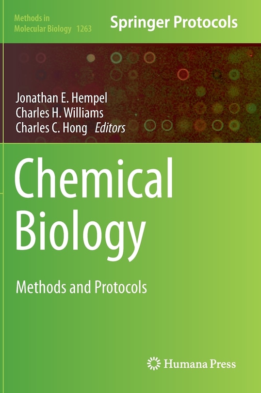Front cover_Chemical Biology