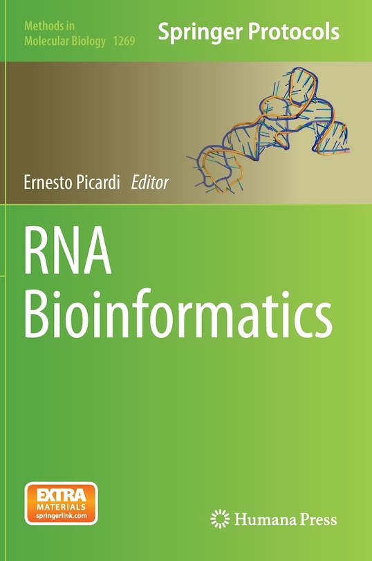 Front cover_RNA Bioinformatics