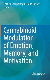 Front cover_Cannabinoid Modulation of Emotion, Memory, and Motivation