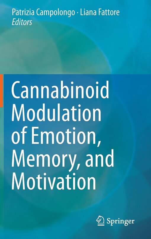 Front cover_Cannabinoid Modulation of Emotion, Memory, and Motivation