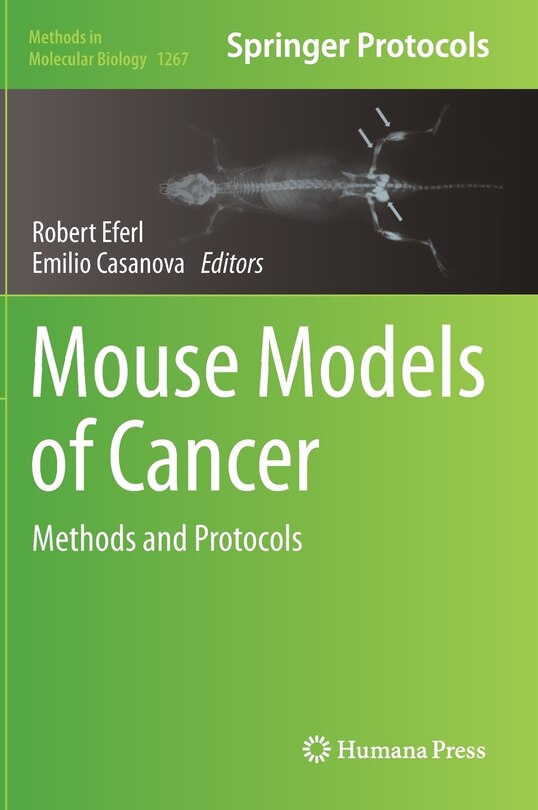 Front cover_Mouse Models of Cancer