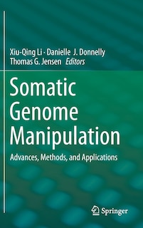 Front cover_Somatic Genome Manipulation