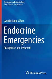 Front cover_Endocrine Emergencies