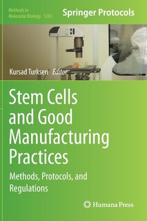 Front cover_Stem Cells and Good Manufacturing Practices